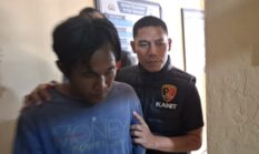 Pria asal Jombang yang Viral Tinggal di Kolong Jembatan Sidoarjo Sekarang Ditangkap Polisi