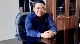 Sekretaris Jendral Komisi Nasional Perlindungan Anak Jawa Timur, Jaka Prima, SH., MH., soroti kasus pencabulan ayah terhadap anak kandungnya. FOTO DOK PRIBADI. 