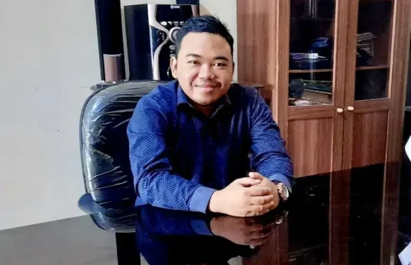 Sekretaris Jendral Komisi Nasional Perlindungan Anak Jawa Timur, Jaka Prima, SH., MH., soroti kasus pencabulan ayah terhadap anak kandungnya. FOTO DOK PRIBADI. 