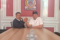 Achmad Hidayat dan DPP AMI Sepakat Perkuat Kolaborasi Bangun Surabaya. FOTO ANANG