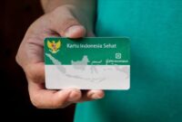Ilustrasi Kartu Indonesia Sehat atau BPJS Kesehatan. ISTIMEWA