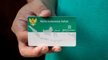 Ilustrasi Kartu Indonesia Sehat atau BPJS Kesehatan. ISTIMEWA