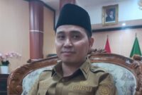 Bupati Mojokerto, Muhammad Albarra atau Gus Barra. FOTO ANANG.