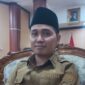 Bupati Mojokerto, Muhammad Albarra atau Gus Barra. FOTO ANANG. 