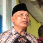 Anggota Komisi A DPRD Jawa Timur, Sumardi saat diwawancarai di Jombang. Foto ANANG. 