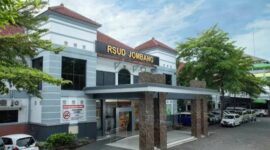 RSUD JOMBANG. 