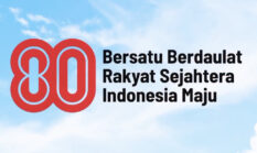 Makna Logo HUT RI Ke-80