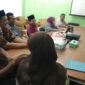 Suasana rapat Dewan Pendidikan Jombang. ISTIMEWA