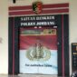 Ruangan Satuan Reserse Kriminal Polres Jombang. FOTO ANANG