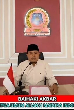 Ketua AMI Nilai Satu Tahun Pemerintahan Prabowo–Gibran Hadirkan Arah Baru untuk Indonesia