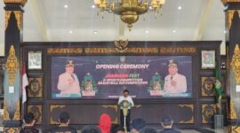 Ketua Umum Esports Indonesia (ESI) Kabupaten Jombang, Rahmat Agung Saputra. FOTO MITRAMEDIA