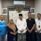 Nur Hayati usai dimediasi oleh DPRD Jombang dengan pihak PLN. FOTO ISTIMEWA