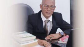 Ketua Dewan Pimpinan Daerah (DPD) Ormas Madura Asli (MADAS) Jawa Timur, Nurul Hidayat, S.H. FOTO ISTIMEWA