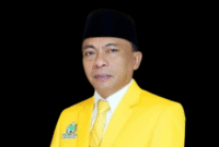 Ketua DPD Golkar Kabupaten Mojokerto, Winajat. ISTIMEWA