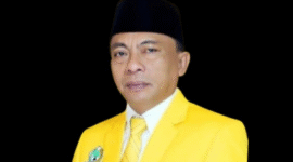 Ketua DPD Golkar Kabupaten Mojokerto, Winajat. ISTIMEWA