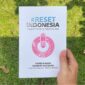 Buku berjudul Reset Indonesia. ISTIMEWA