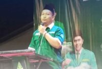 Ketua LBH Ansor Cabang Bangil, Akhmad Soim. (Istimewa) 