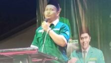 Ketua LBH Ansor Cabang Bangil, Akhmad Soim. (Istimewa)
