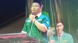 Ketua LBH Ansor Cabang Bangil, Akhmad Soim. (Istimewa) 