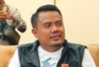 Ketua Umum Aliansi Madura Indonesia (AMI), Baihaki Akbar. 