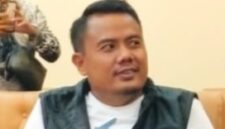 Ketua Umum Aliansi Madura Indonesia (AMI), Baihaki Akbar.