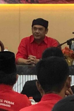 Mantan Dewan Pengawas KPK Datangi Jombang, Ada Apa?