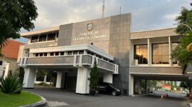 Kantor Pemkab Jombang. (Istimewa) 