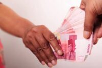 Ilustrasi tindak pidana pemerasan. (Istimewa)