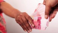 Ilustrasi tindak pidana pemerasan. (Istimewa) 