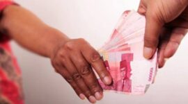 Ilustrasi tindak pidana pemerasan. (Istimewa) 