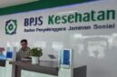 Pelayanan Kantor BPJS Kesehatan. (ISTIMEWA) 