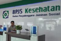 Pelayanan Kantor BPJS Kesehatan. (ISTIMEWA) 