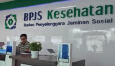 Pelayanan Kantor BPJS Kesehatan. (ISTIMEWA)