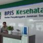 Pelayanan Kantor BPJS Kesehatan. (ISTIMEWA) 