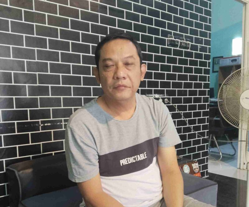 Kades Sawiji, Erwin Burhan. 