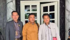 Tim kuasa hukum dari Kantor Hukum SSA Al Wahid Jombang. (Istimewa)