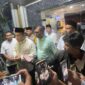 Kapolres Jombang, AKBP Ardi Kurniawan didamlingi Kepala Dinkes dr. Hexawan saat diwawancarai. (Ist/MITRAMEDIA) 