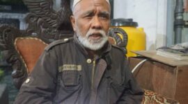 Pengasuh Pondok Pesantren (PP) Sholawat Darut Taubah, Muhammad Adam. (Ist/MITRAMEDIA) 