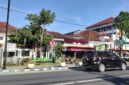 Gedung RSUD Jombang menangani ratusan pasien Pneumonia dari awal Tahun 2026. (Pras)
