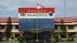 Polres Mojokerto. (Dok Humas Polres) 