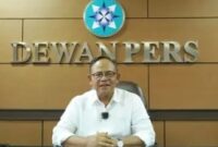 Ketua Dewan Pers, Prof. Dr. Komaruddin Hidayat. (Foto: Dok. Dewan Pers)