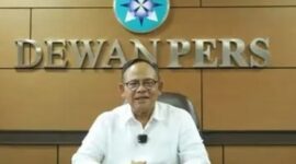 Ketua Dewan Pers, Prof. Dr. Komaruddin Hidayat. (Foto: Dok. Dewan Pers)