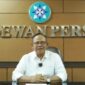 Ketua Dewan Pers, Prof. Dr. Komaruddin Hidayat. (Foto: Dok. Dewan Pers)
