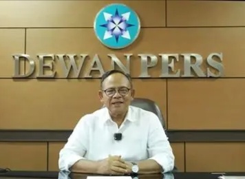Ketua Dewan Pers, Prof. Dr. Komaruddin Hidayat. (Foto: Dok. Dewan Pers)
