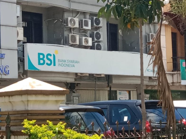 Kantor BSI KC Jombang di Ruko Cempaka Mas, Jl. Soekarno-Hatta, Jombang. (Istimewa) 