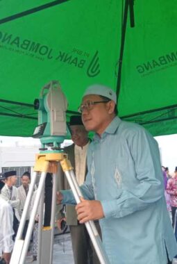 Hilal Tak Terlihat di Jombang, Penetapan Idulfitri 1447 H Menunggu Sidang Isbat