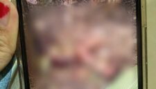 Jasad ibu dan anak ditemukan tewas di Eks Asrama Polri Jombang. (Istimewa) 