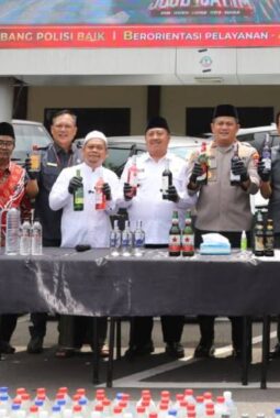 DPRD Jombang Godok Raperda Pengendalian Miras, Urgensi atau Sekadar Formalitas?