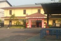 Lokasi PT SGS. (FOTO: ISTIMEWA) 