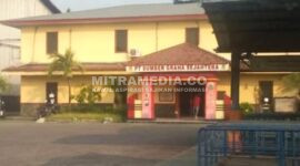 Lokasi PT SGS. (FOTO: ISTIMEWA) 